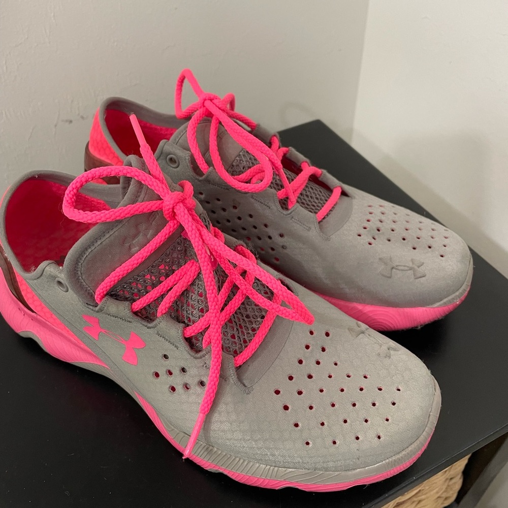 Under Armour shoes